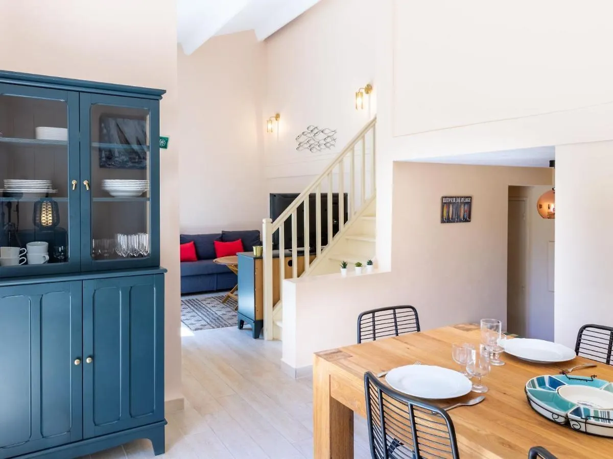 Holiday Home La Discrete By Interhome Sanary-sur-Mer