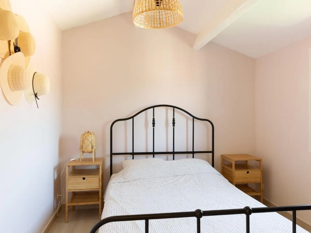 Holiday Home La Discrete By Interhome Sanary-sur-Mer 0*,