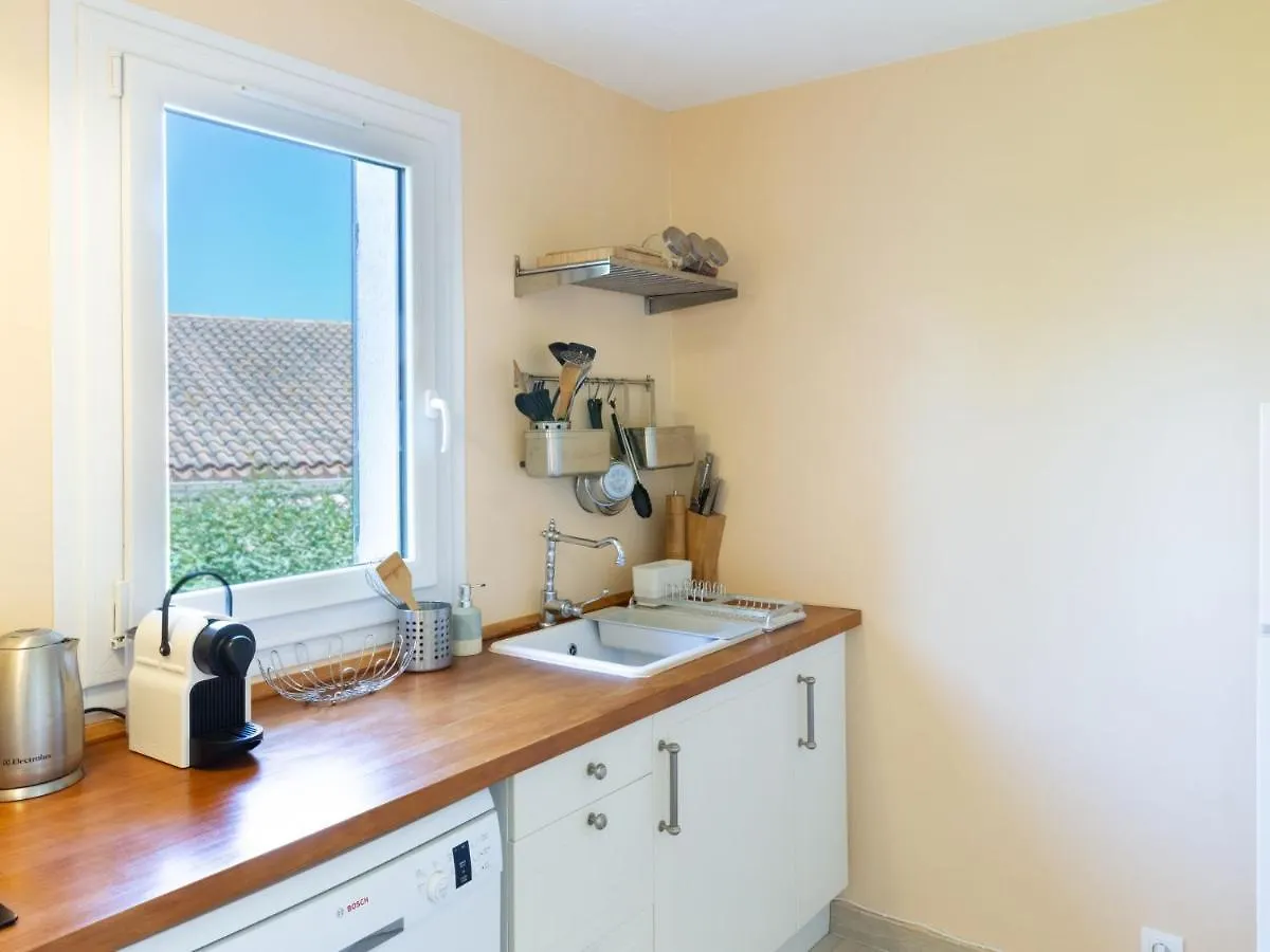 Holiday Home La Discrete By Interhome Sanary-sur-Mer
