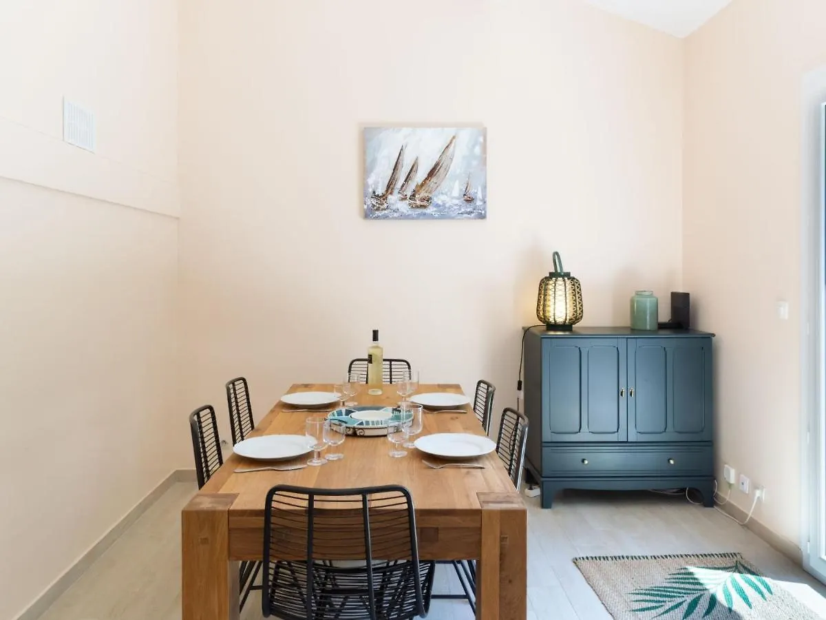 Holiday Home La Discrete By Interhome Sanary-sur-Mer