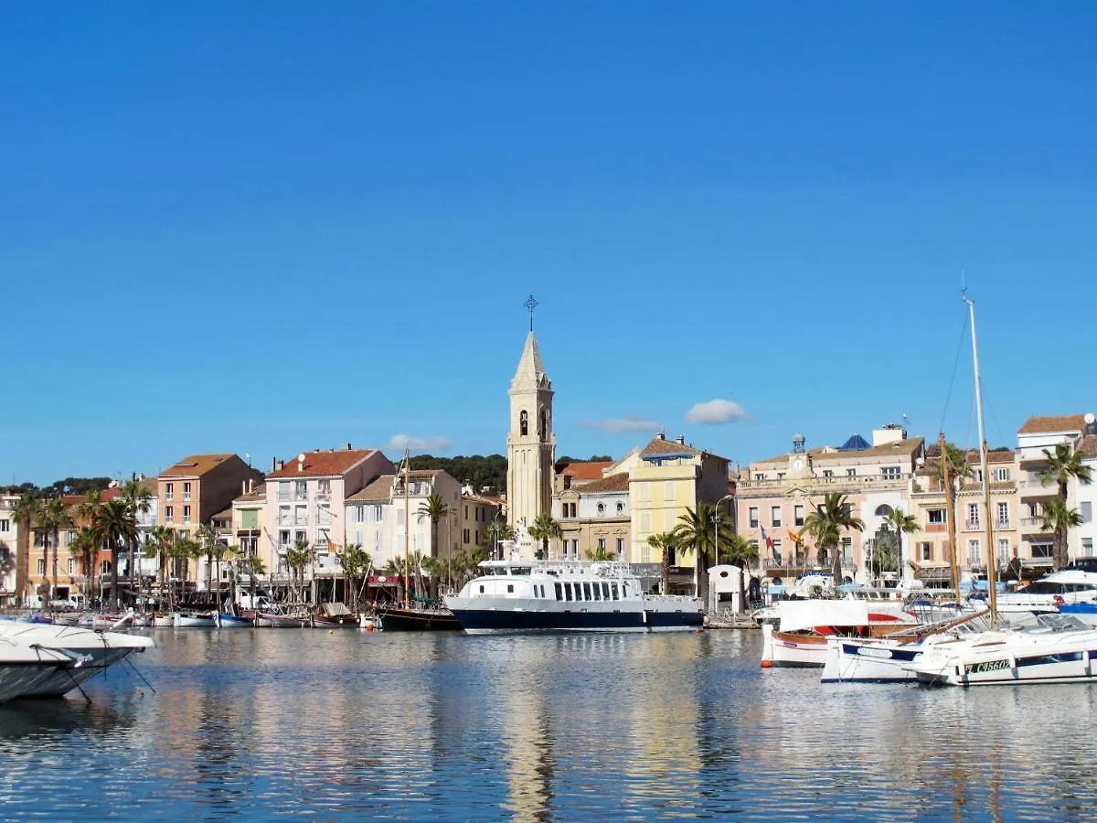 Holiday Home La Discrete By Interhome Sanary-sur-Mer France