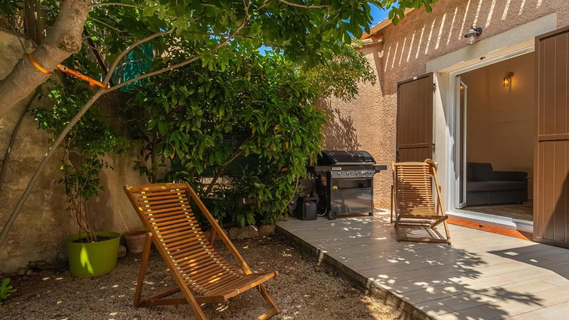 Holiday Home La Discrete By Interhome Sanary-sur-Mer France