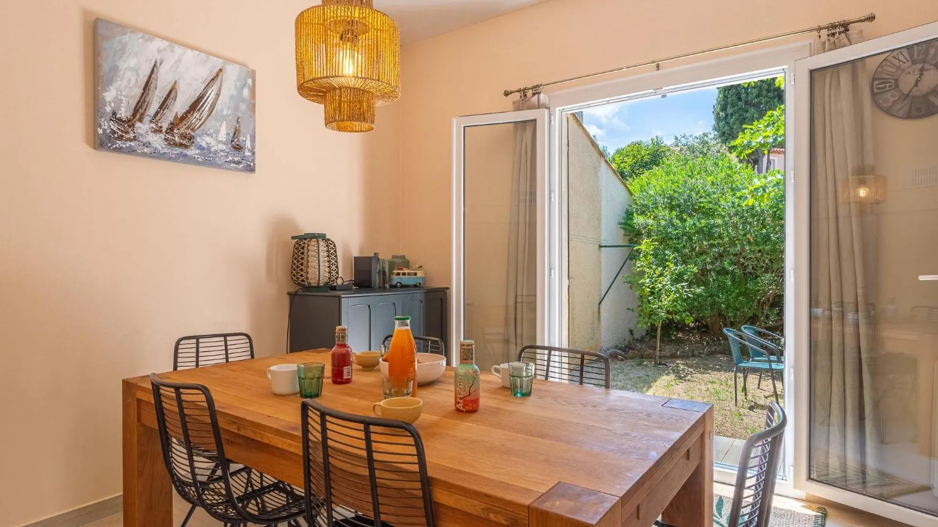 Holiday Home La Discrete By Interhome Sanary-sur-Mer 0*,  France