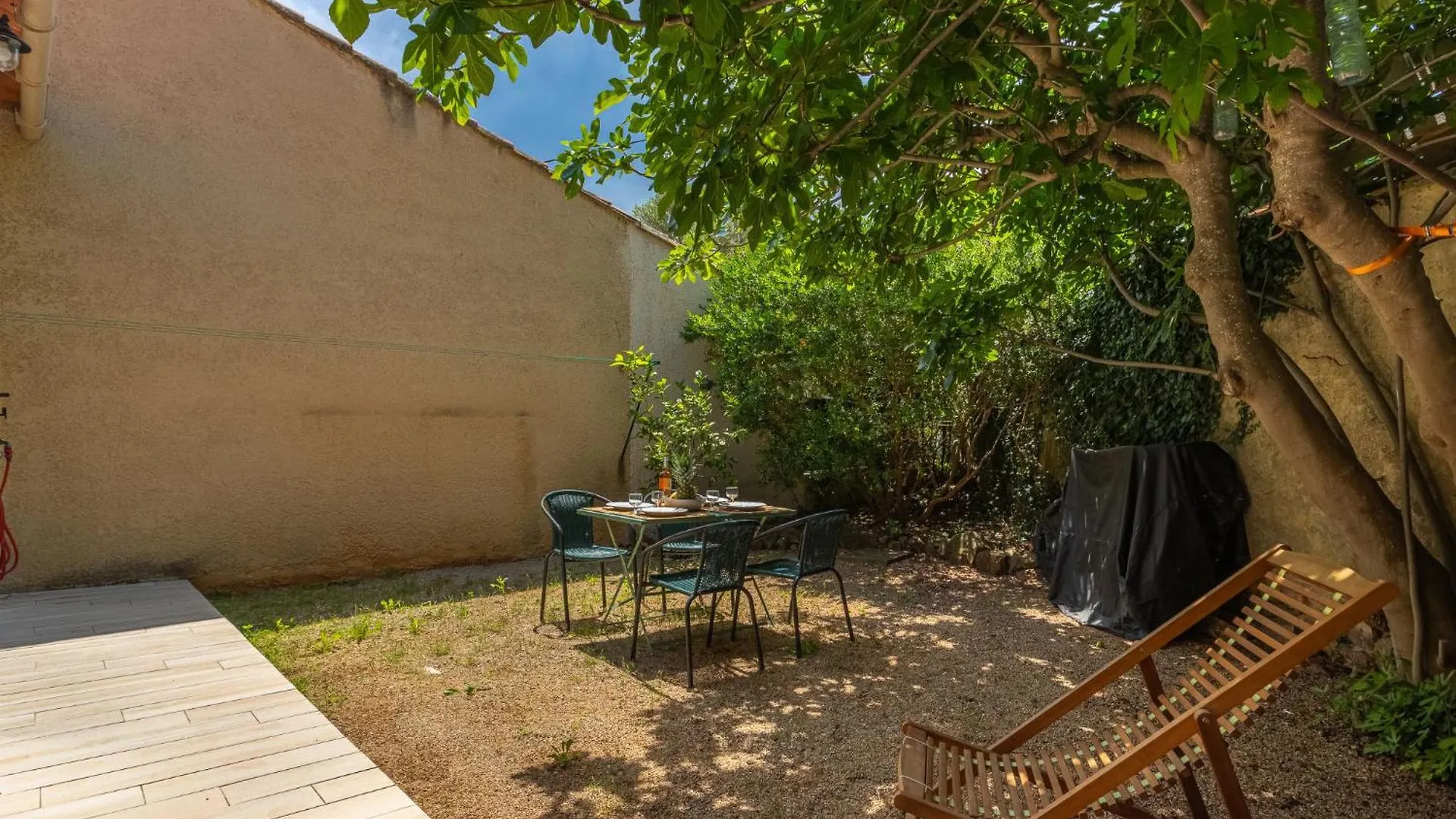 Holiday Home La Discrete By Interhome Sanary-sur-Mer