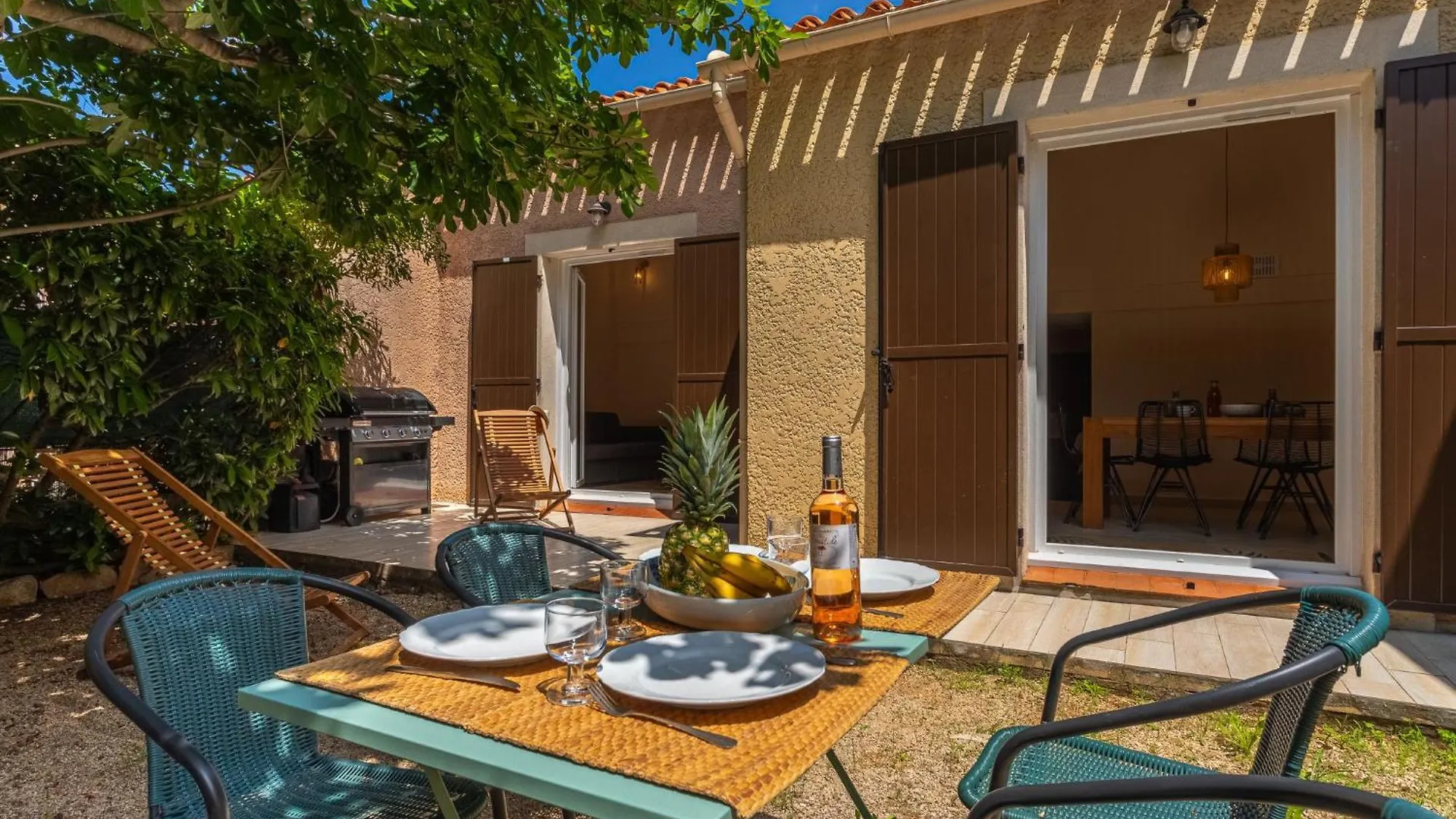 Holiday Home La Discrete By Interhome Sanary-sur-Mer