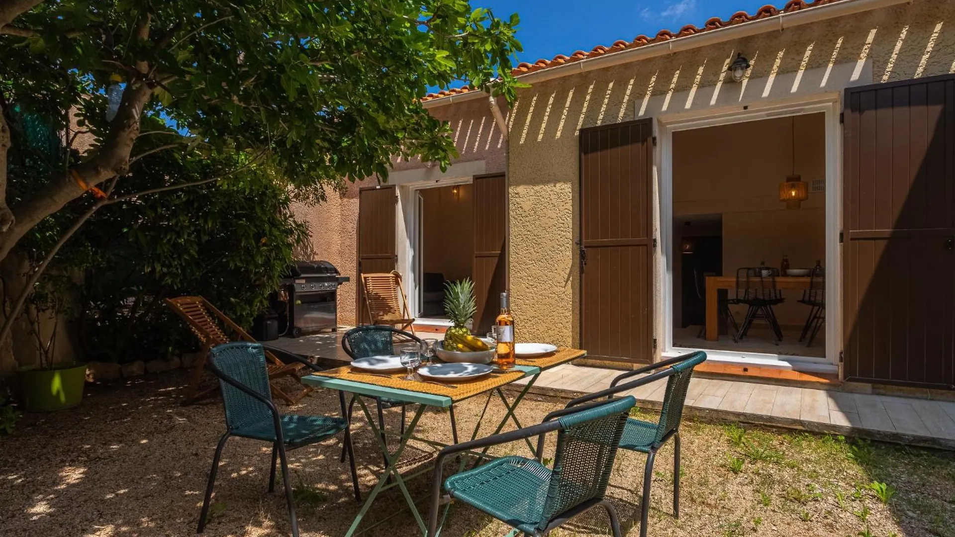 Holiday Home La Discrete By Interhome Sanary-sur-Mer