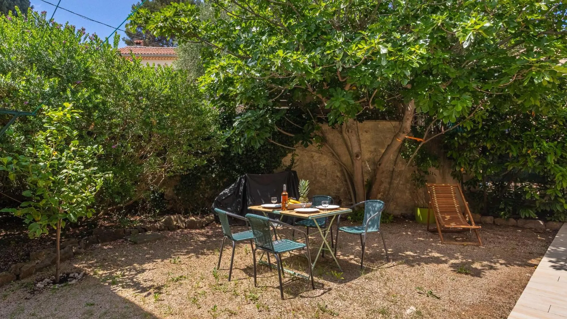 Holiday Home La Discrete By Interhome Sanary-sur-Mer 0*,