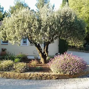  Hébergement de vacances Maison Privée Au Calme Dans Mas Provencal